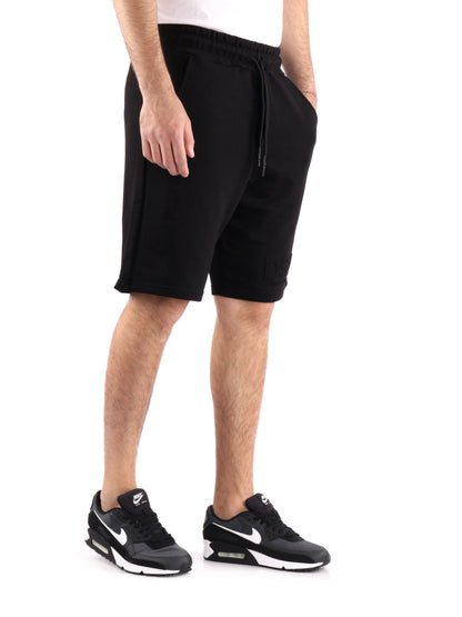 SHORT DROP SEASON 2 UOMO NERO