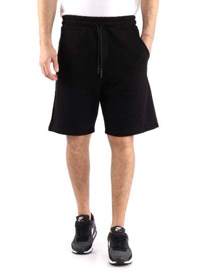 SHORT DROP SEASON 2 UOMO NERO