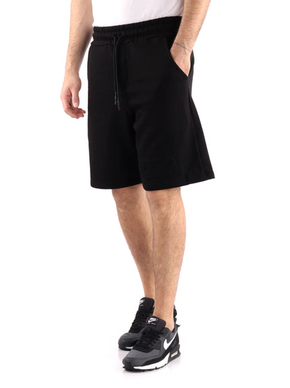 SHORT DROP SEASON 2 UOMO NERO