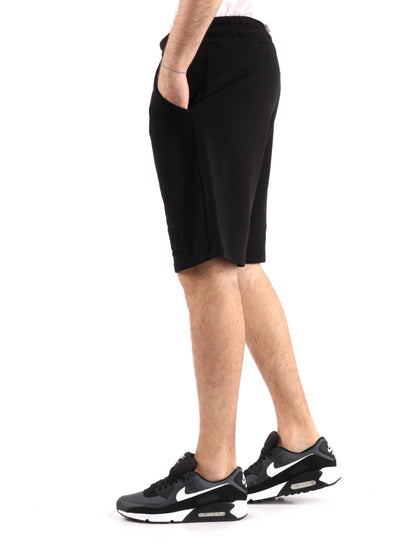 SHORT DROP SEASON 2 UOMO NERO