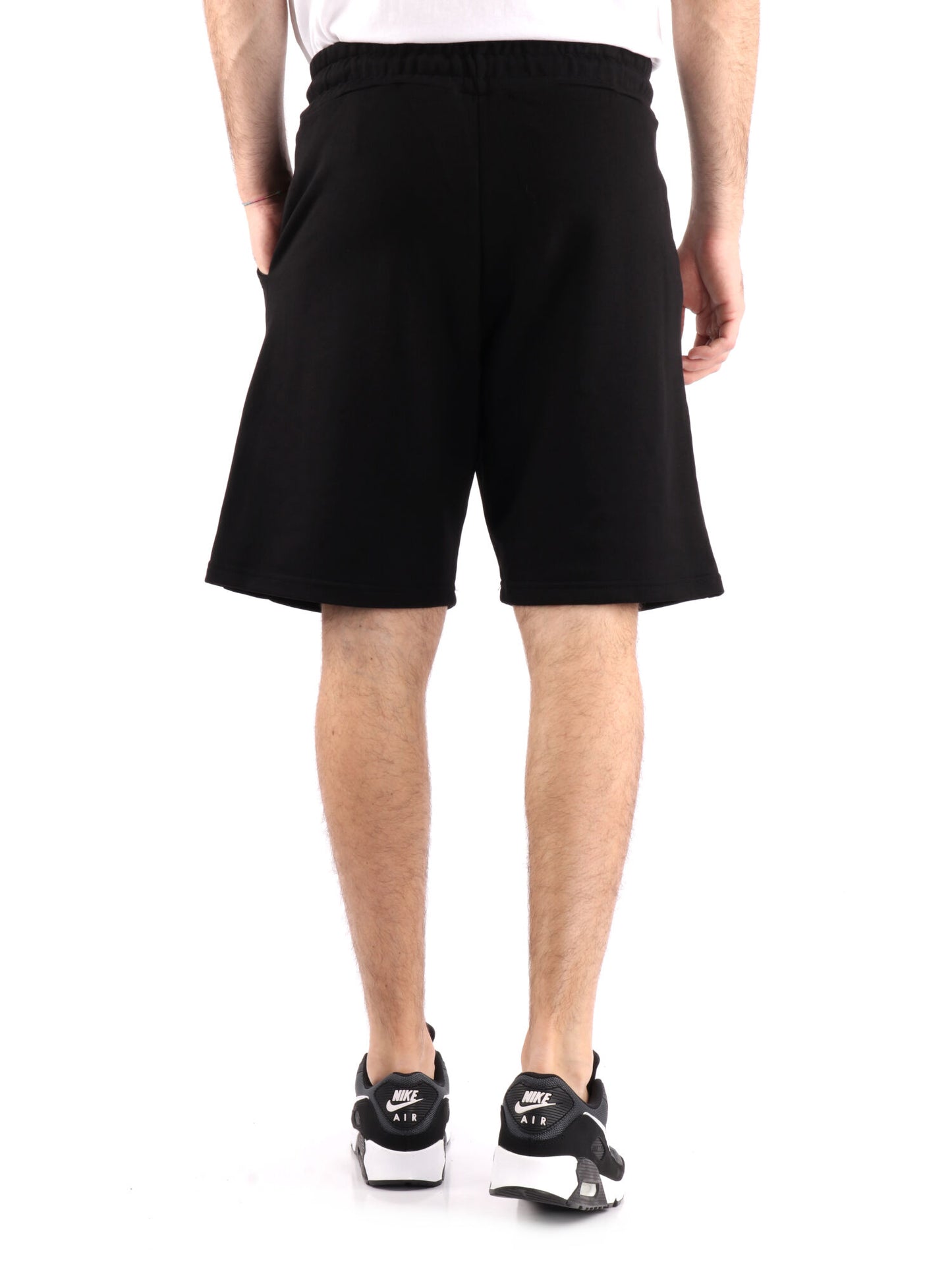 SHORT DROP SEASON 2 UOMO NERO