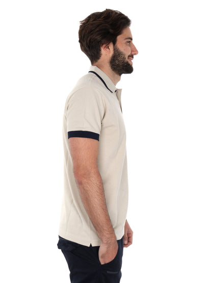 POLO RAY REFRIGIWEAR UOMO BEIGE