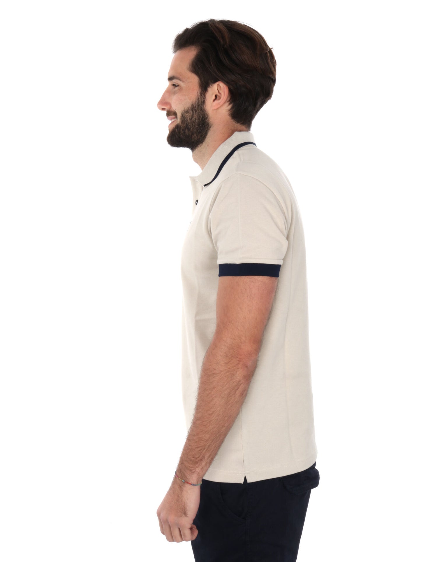 POLO RAY REFRIGIWEAR UOMO BEIGE