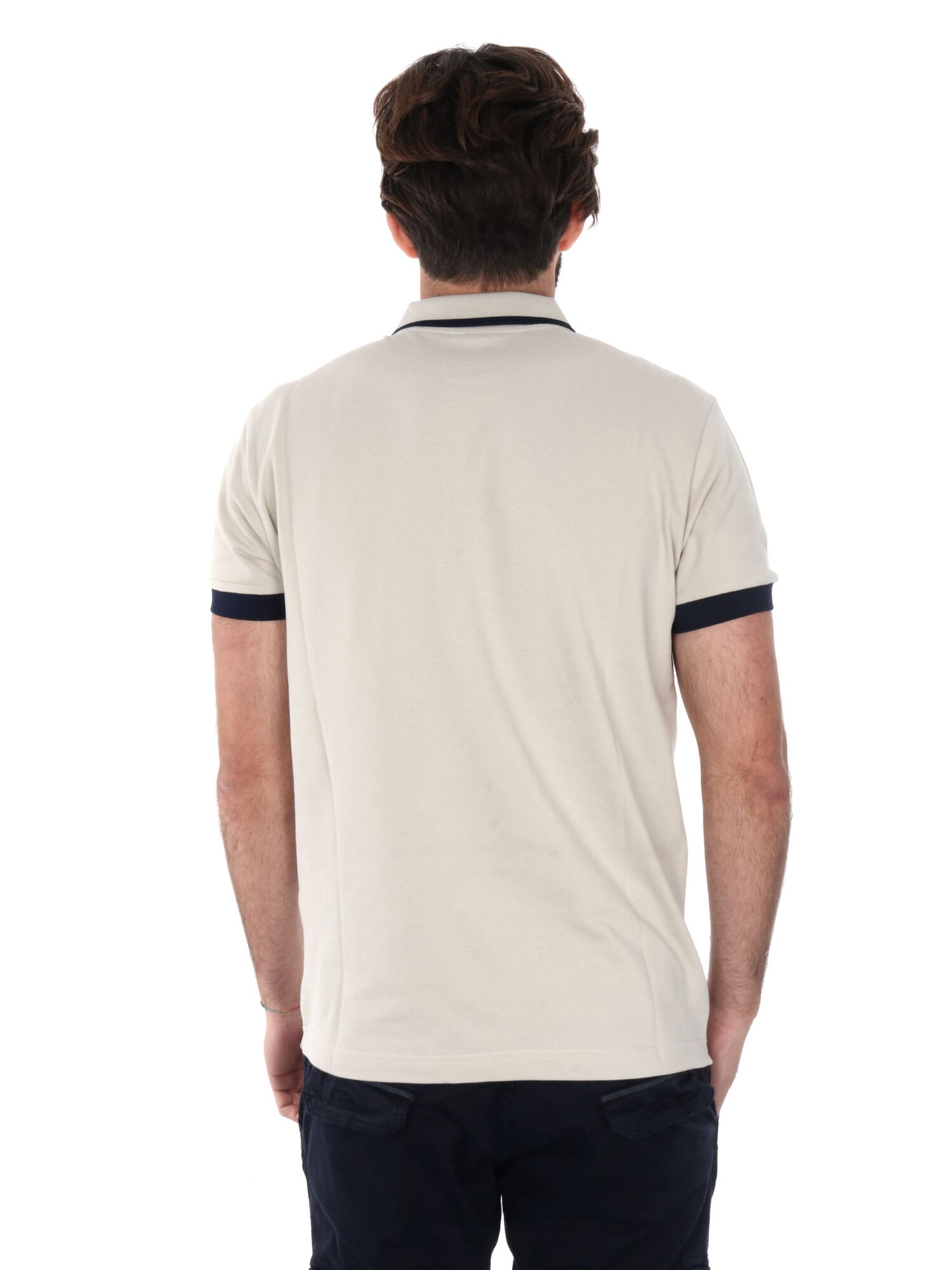 POLO RAY REFRIGIWEAR UOMO BEIGE
