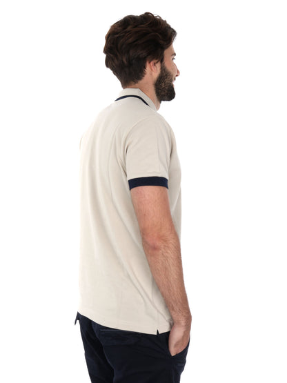 POLO RAY REFRIGIWEAR UOMO BEIGE