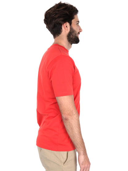 T-SHIRT PIERCE REFRIGIWEAR UOMO ROSSO
