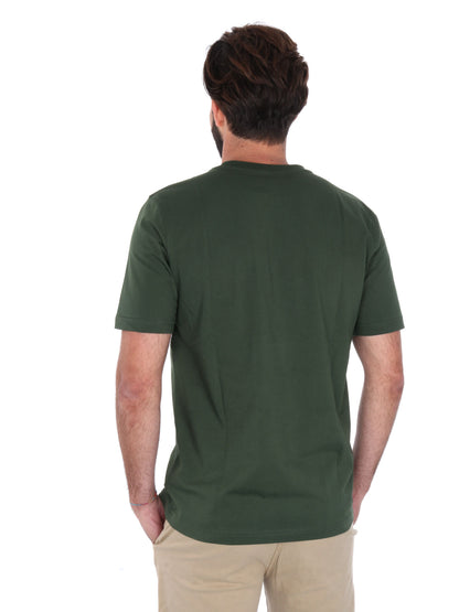 T-SHIRT PIERCE REFRIGIWEAR UOMO VERDE