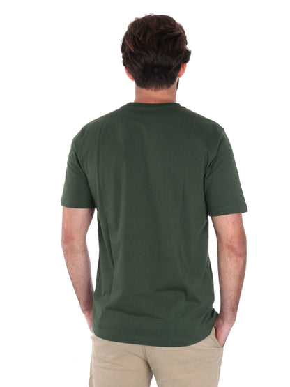 T-SHIRT PIERCE REFRIGIWEAR UOMO VERDE