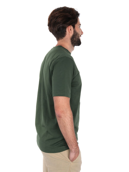 T-SHIRT PIERCE REFRIGIWEAR UOMO VERDE