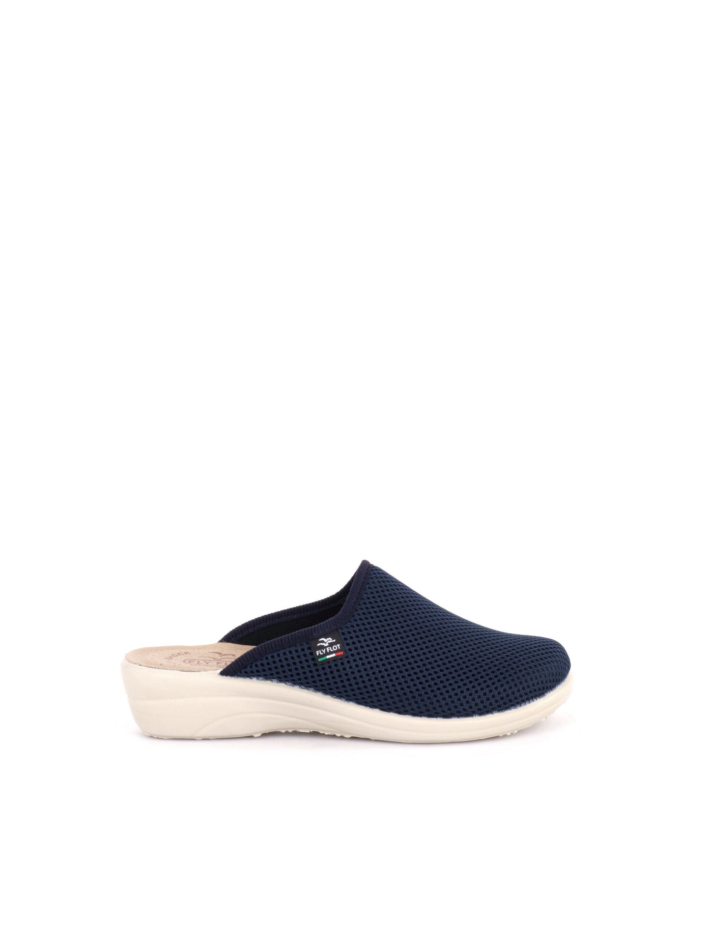 CIABATTA CHIUSA FLY FLOT DA DONNA BLU