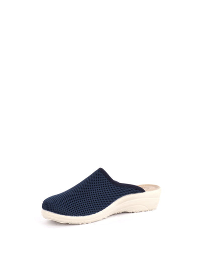 CIABATTA CHIUSA FLY FLOT DA DONNA BLU