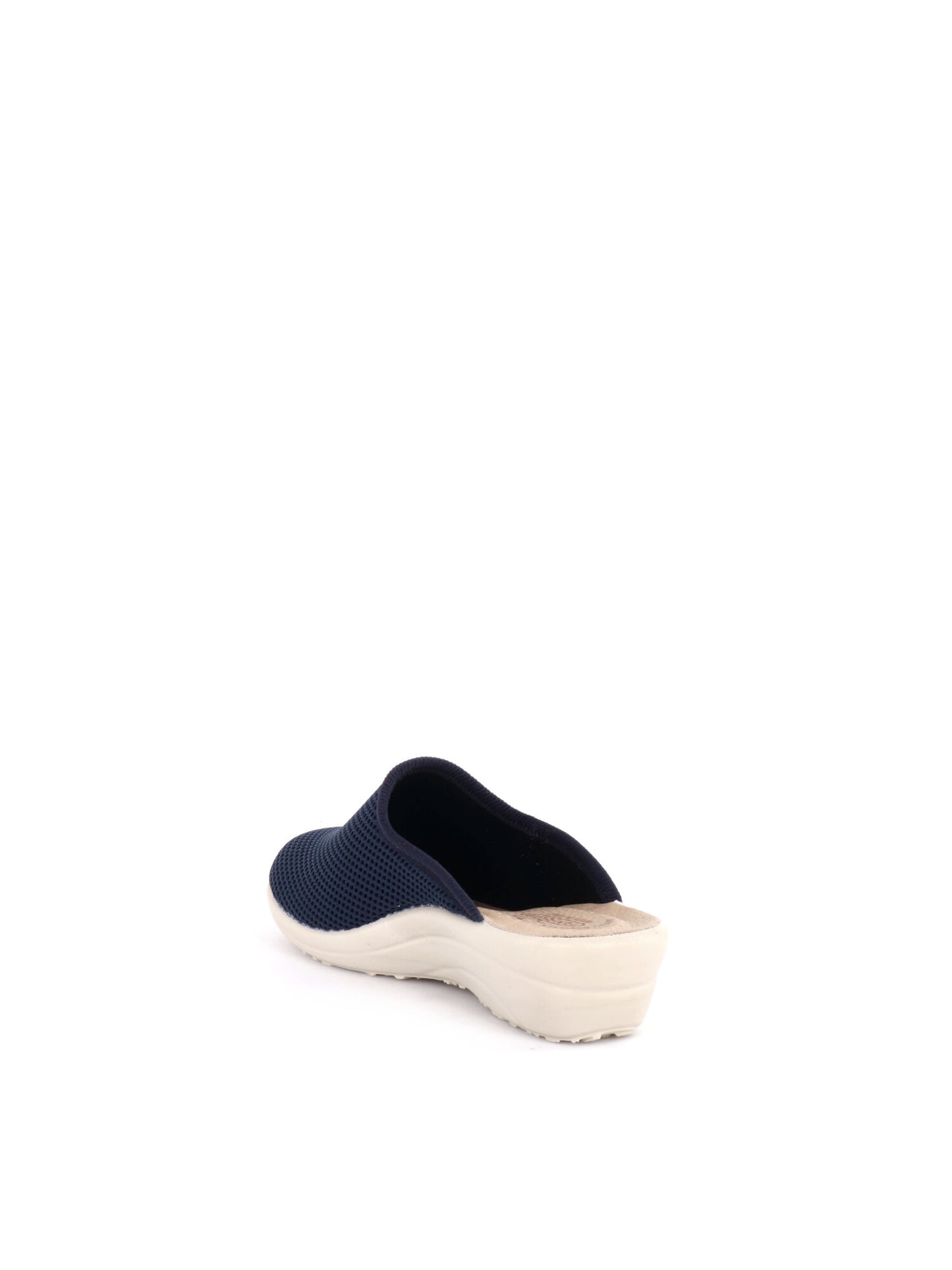 CIABATTA CHIUSA FLY FLOT DA DONNA BLU