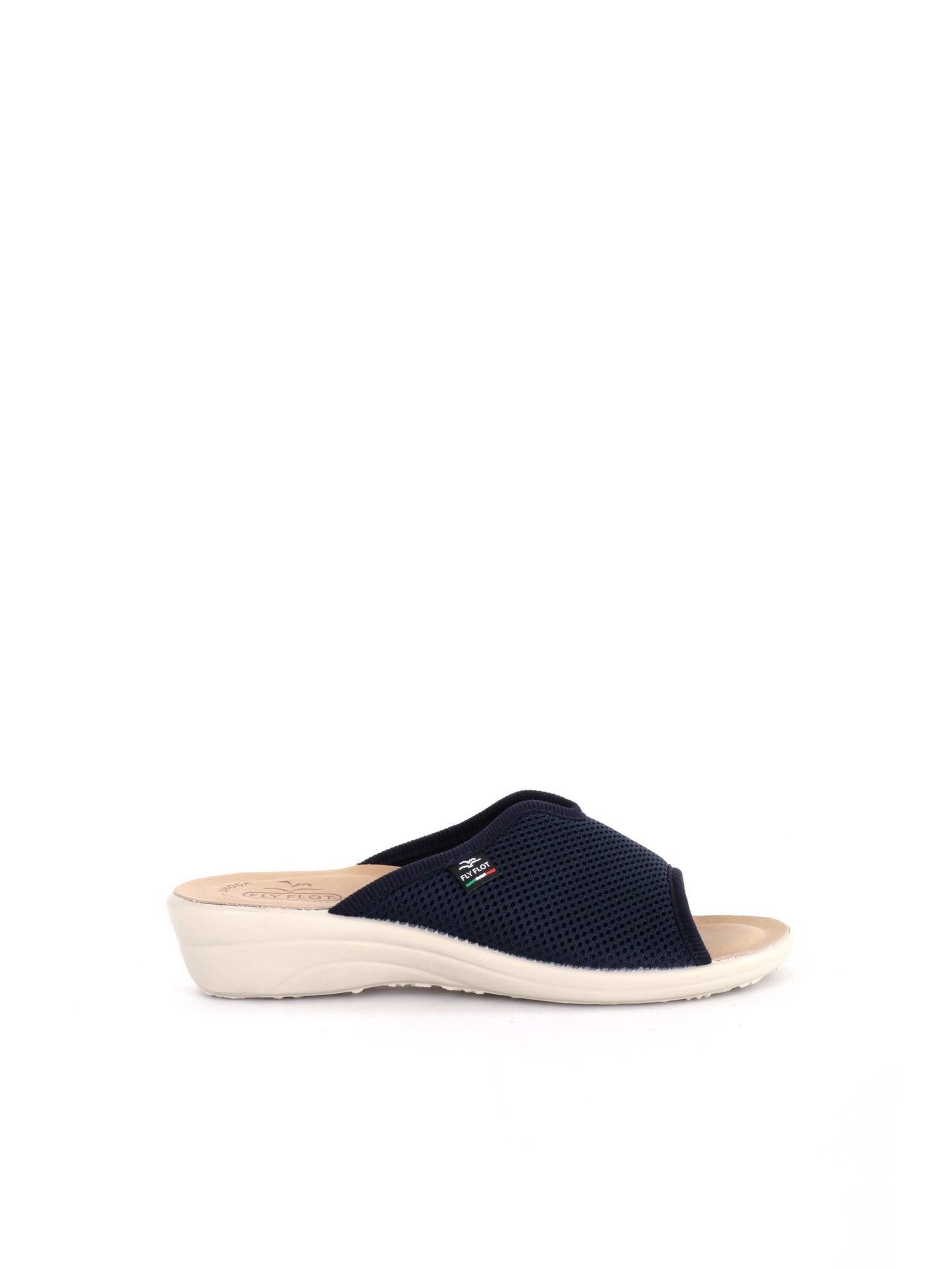 CIABATTA IN RETE ELASTICA FLY FLOT DA DONNA BLU