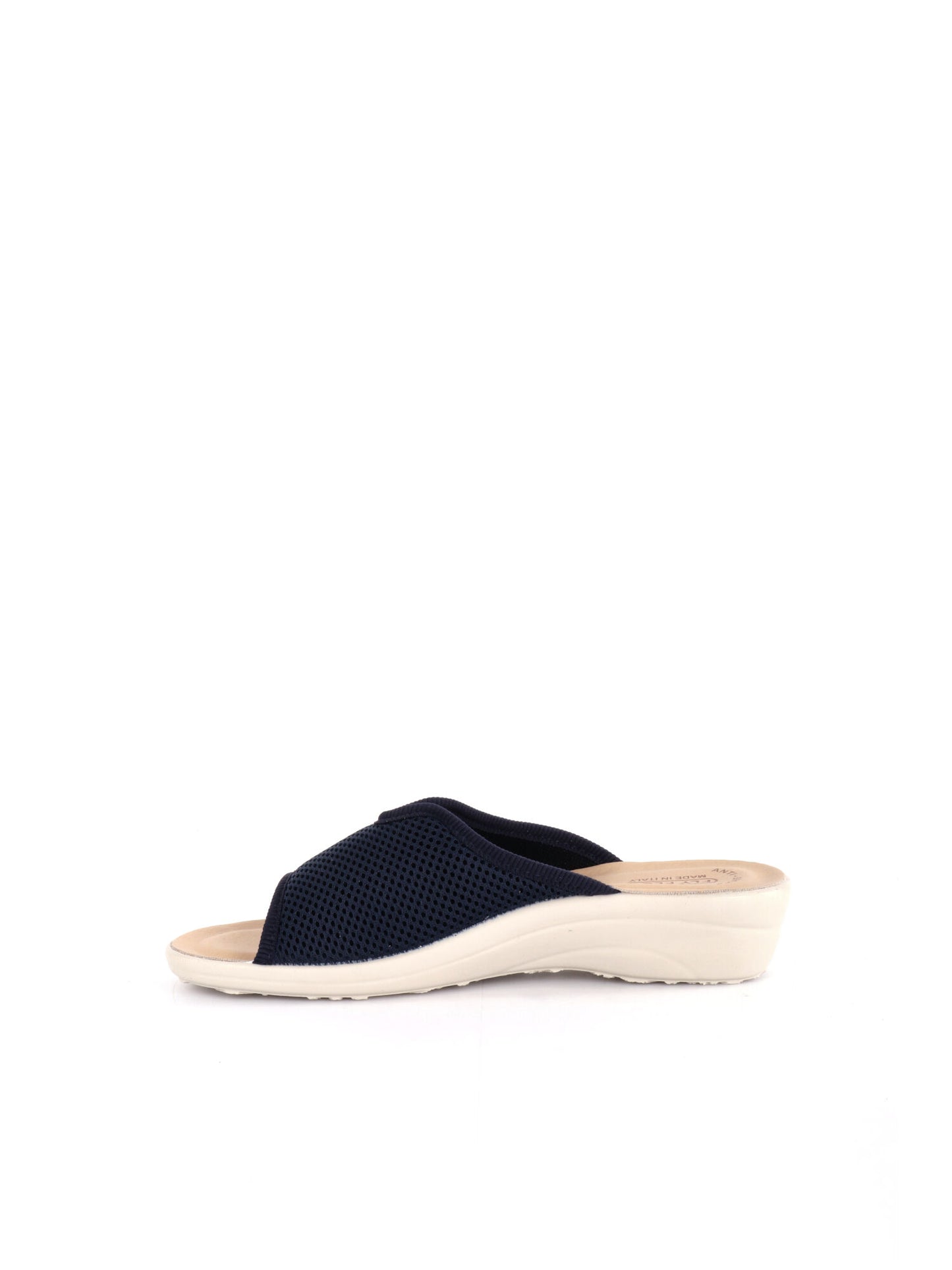 CIABATTA IN RETE ELASTICA FLY FLOT DA DONNA BLU