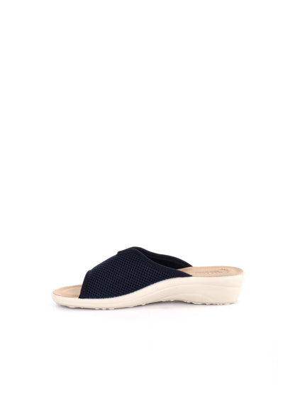 CIABATTA IN RETE ELASTICA FLY FLOT DA DONNA BLU