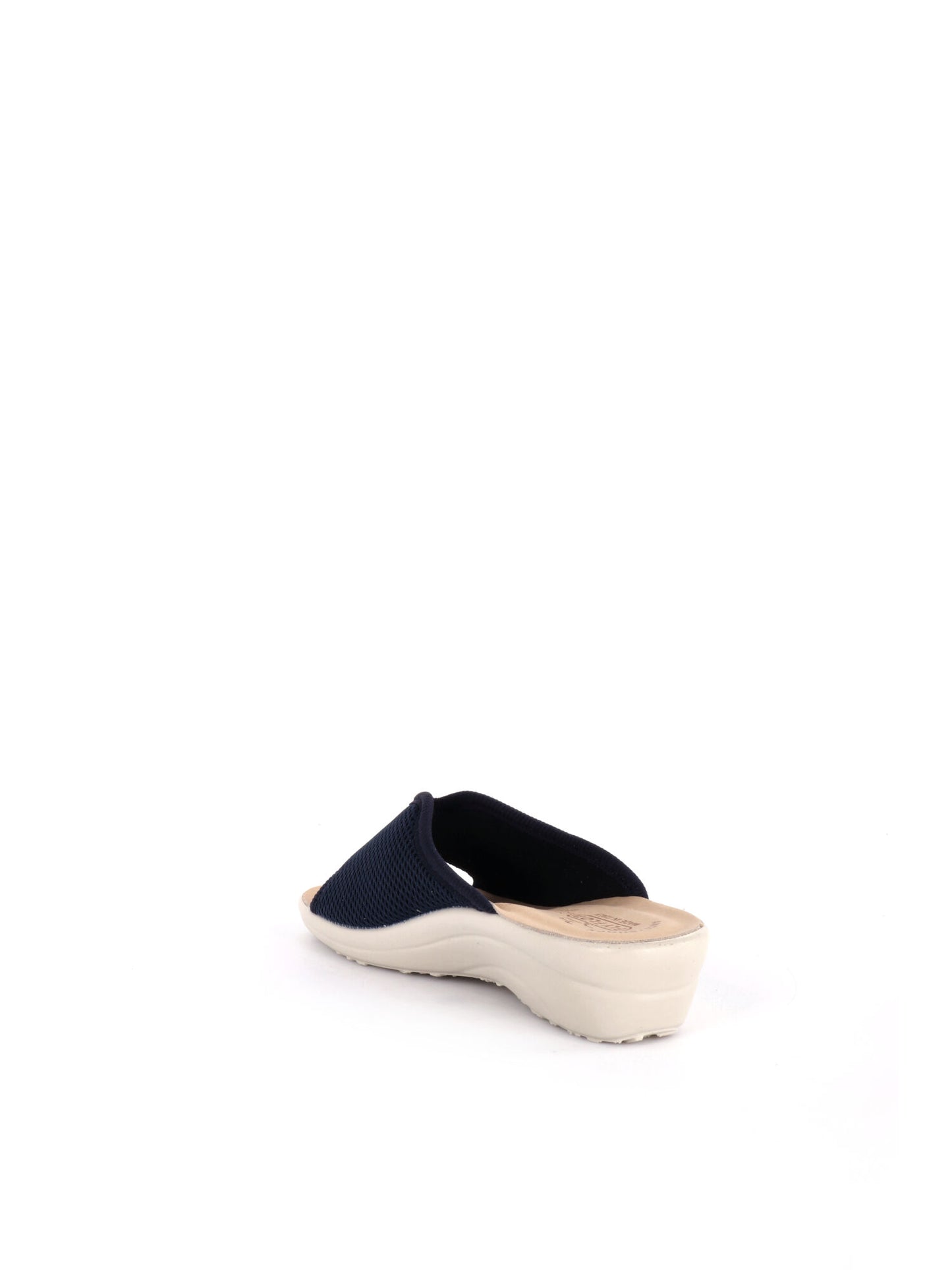 CIABATTA IN RETE ELASTICA FLY FLOT DA DONNA BLU