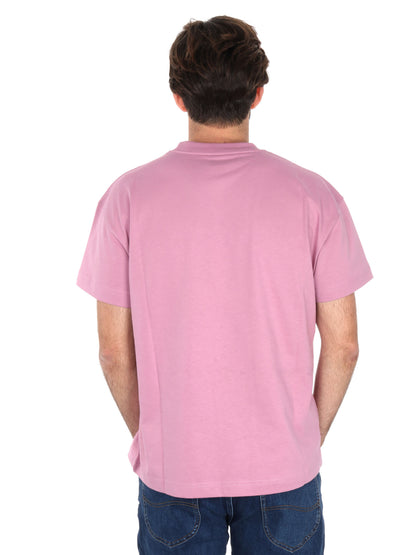 T-SHIRT CLASH REFRIGIWEAR UOMO ROSA