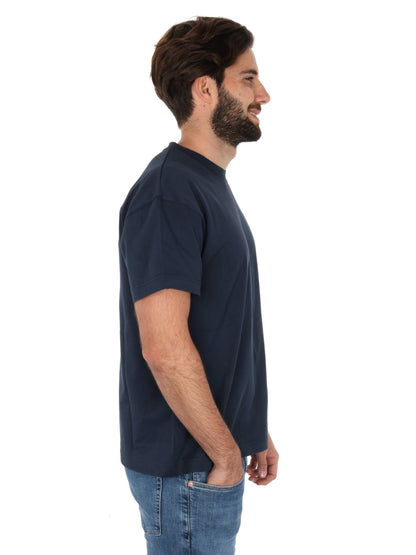 T-SHIRT CLASH REFRIGIWEAR UOMO BLU