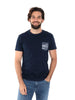 t-shirt-con-taschino-yes-zee-uomo-blu