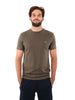 t-shirt-logo-piccolo-ricamato-timberland-uomo-oliva