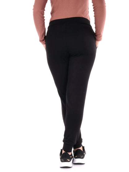 PANTALONE  JOGGER EVOLUTION EA7 EMPORIO ARMANI DONNA NERO