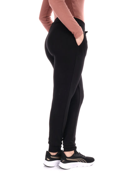 PANTALONE  JOGGER EVOLUTION EA7 EMPORIO ARMANI DONNA NERO