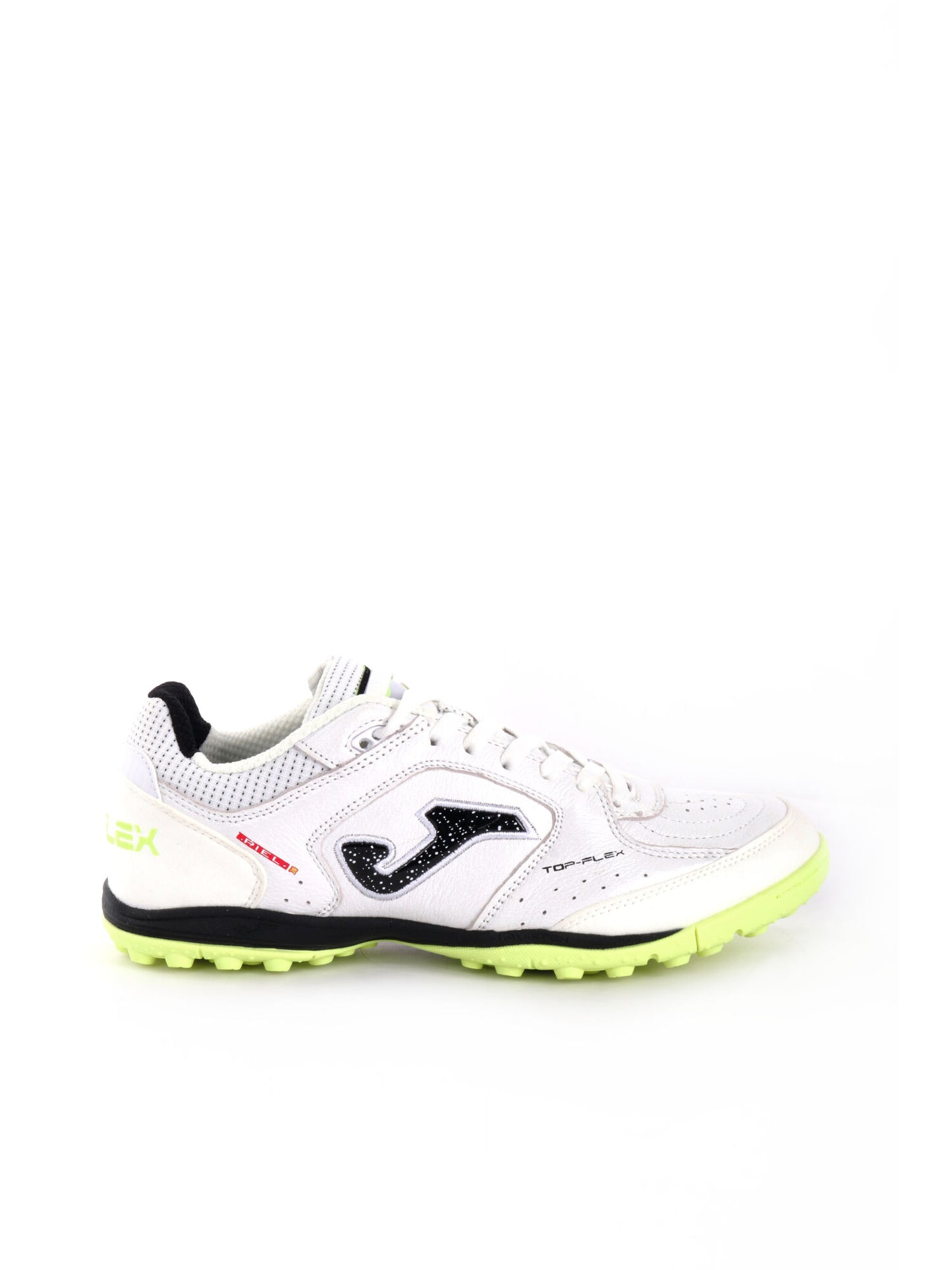 SCARPA DA CALCETTOTOP FLEX TF JOMA UOMO BIANCO-NERO