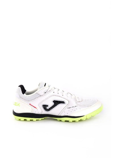 SCARPA DA CALCETTOTOP FLEX TF JOMA UOMO BIANCO-NERO