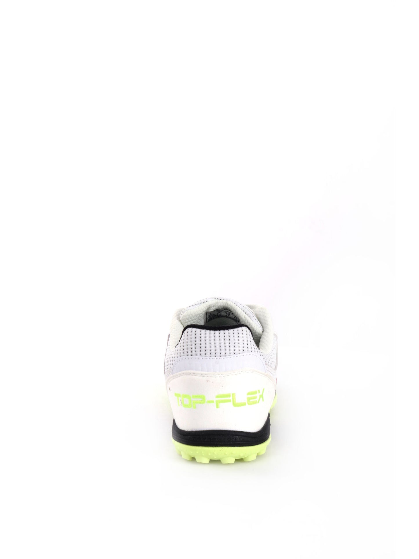 SCARPA DA CALCETTOTOP FLEX TF JOMA UOMO BIANCO-NERO
