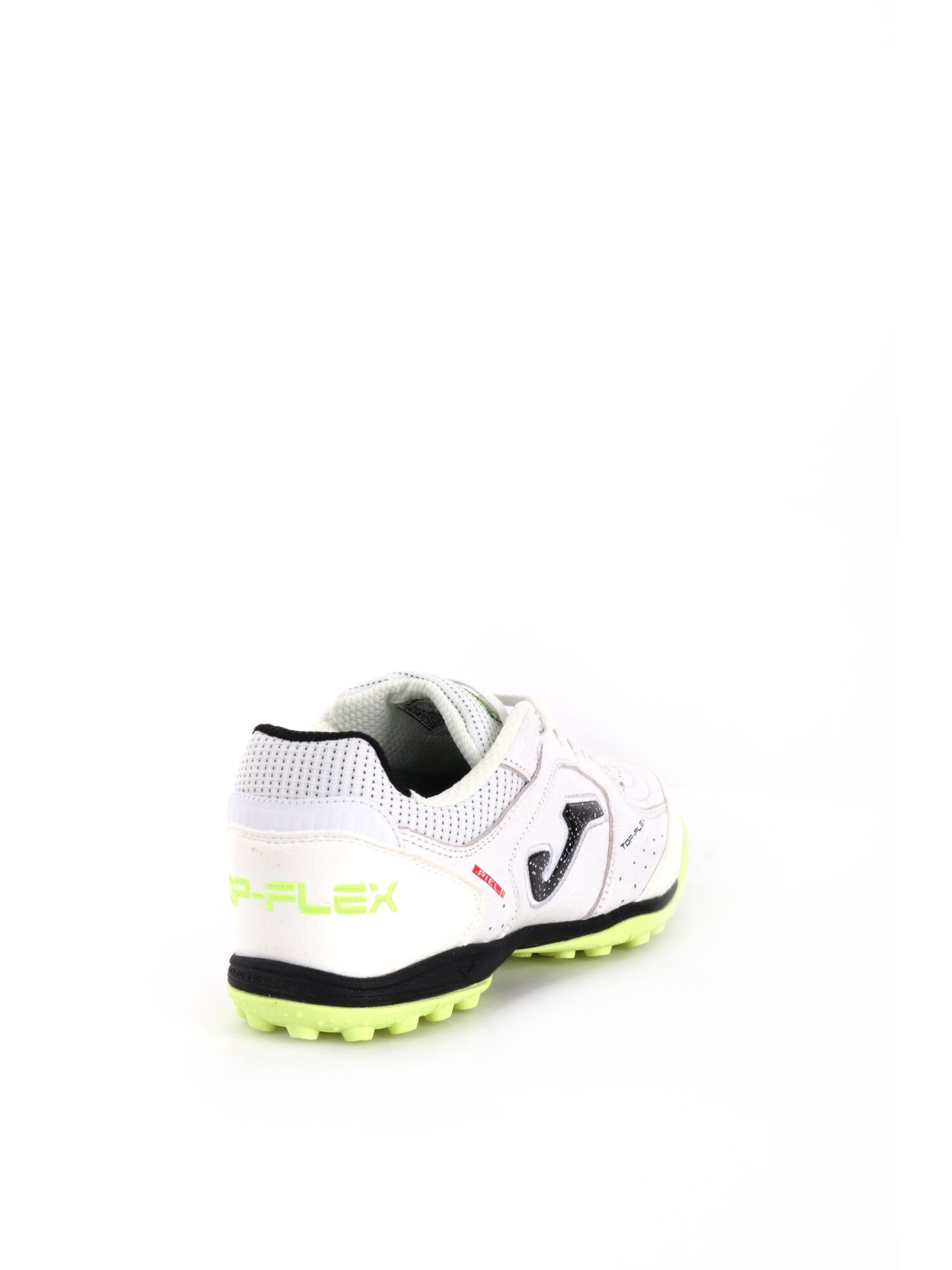 SCARPA DA CALCETTOTOP FLEX TF JOMA UOMO BIANCO-NERO
