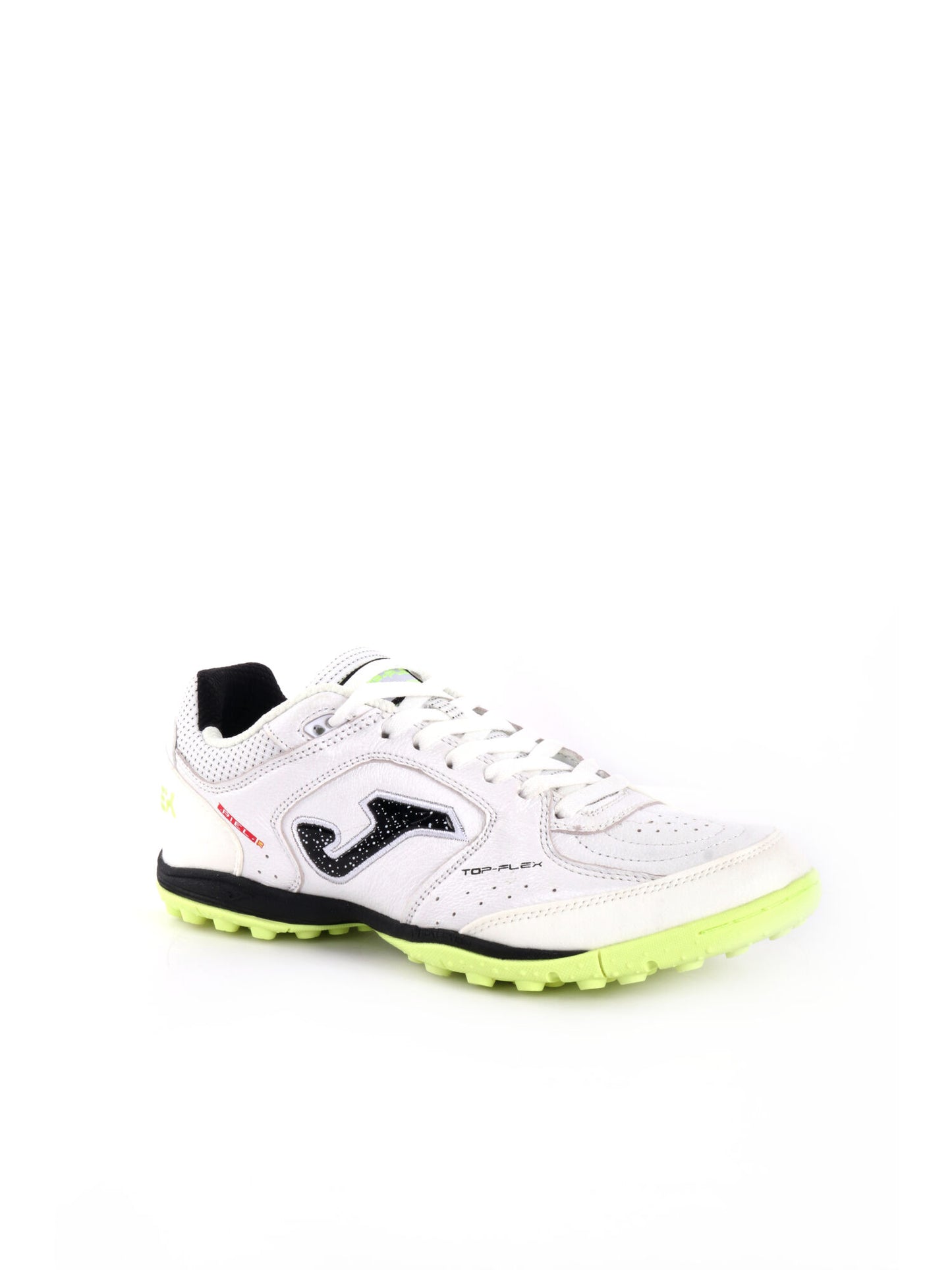 SCARPA DA CALCETTOTOP FLEX TF JOMA UOMO BIANCO-NERO
