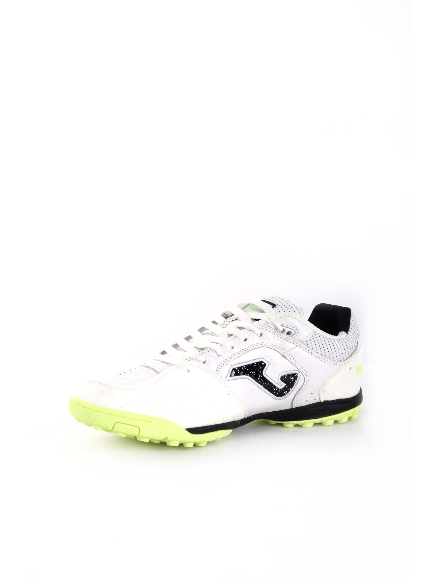 SCARPA DA CALCETTOTOP FLEX TF JOMA UOMO BIANCO-NERO