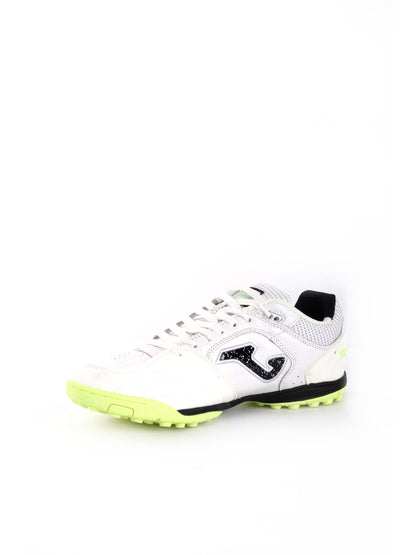 SCARPA DA CALCETTOTOP FLEX TF JOMA UOMO BIANCO-NERO