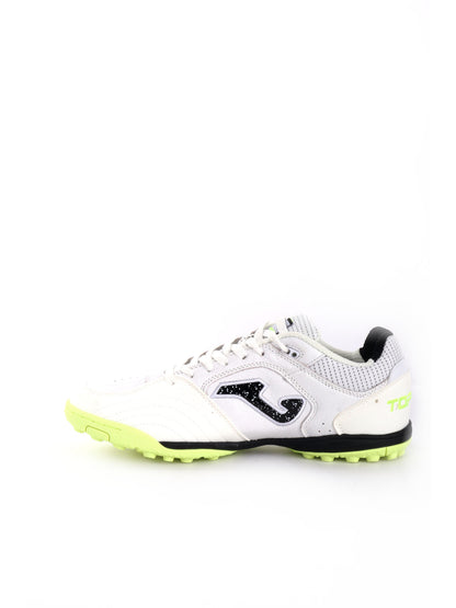 SCARPA DA CALCETTOTOP FLEX TF JOMA UOMO BIANCO-NERO