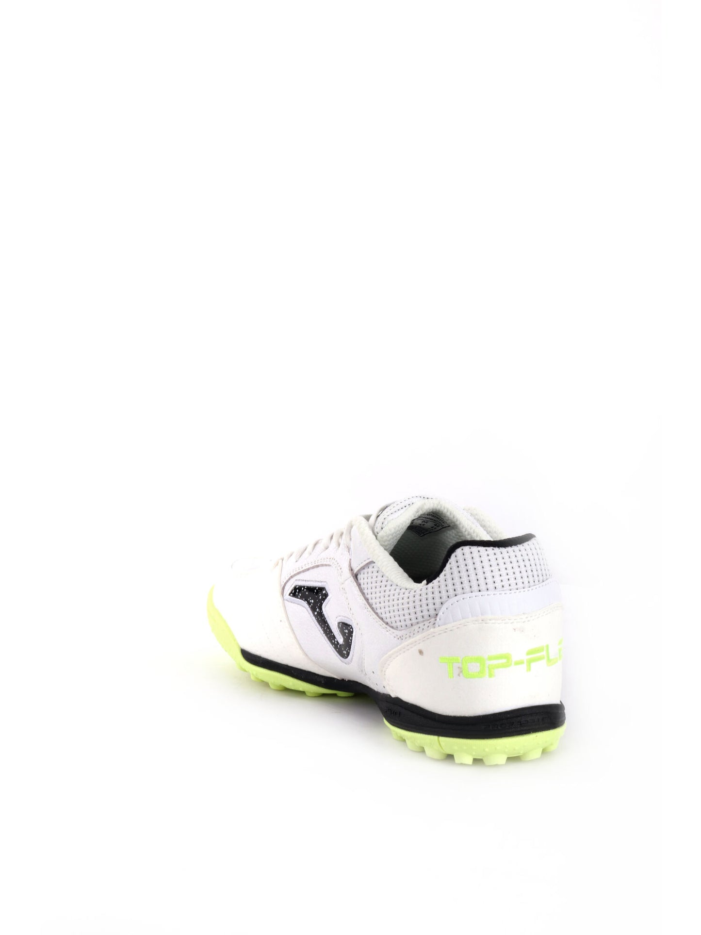 SCARPA DA CALCETTOTOP FLEX TF JOMA UOMO BIANCO-NERO
