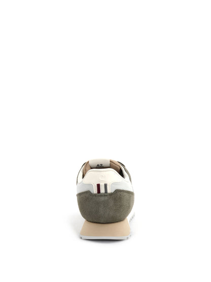 SNEAKERS  AUTHENT COLMAR UOMO VERDE MILITARE