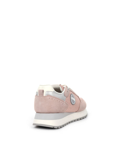 SNEAKERS AUTHENT COLMAR DONNA ROSA ARGENTO