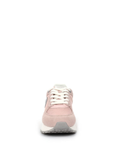 SNEAKERS AUTHENT COLMAR DONNA ROSA ARGENTO