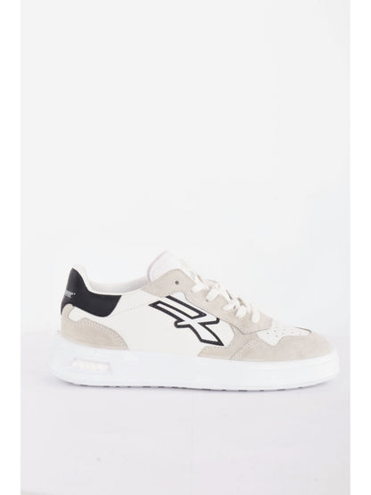 SNEAKERS HELIX U-POWER UOMO BIANCO-BLU