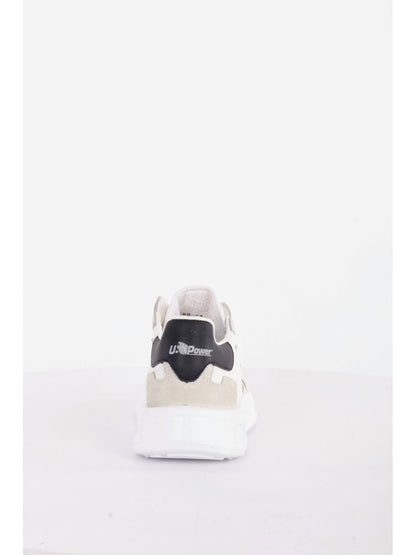 SNEAKERS HELIX U-POWER UOMO BIANCO-BLU