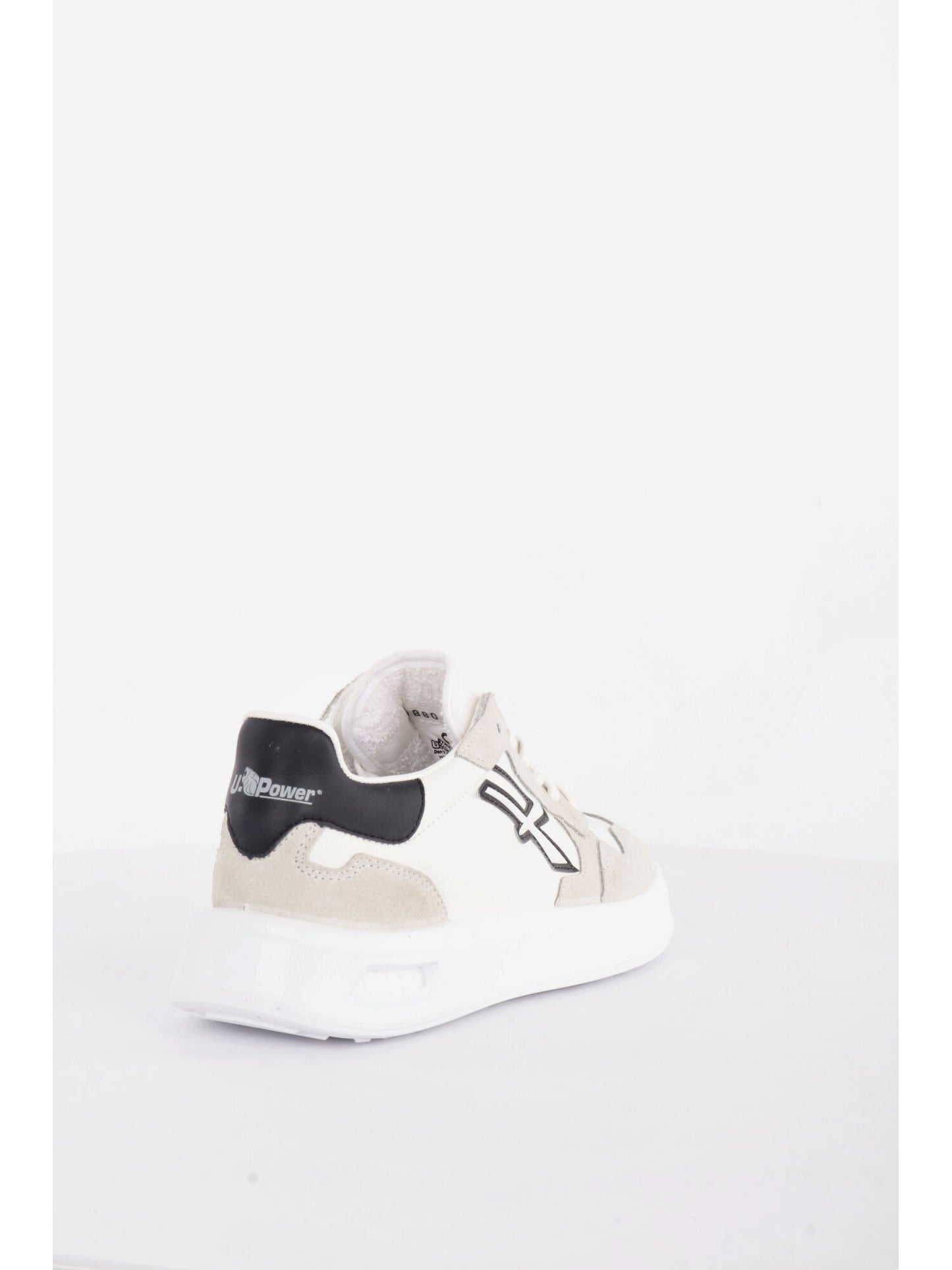 SNEAKERS HELIX U-POWER UOMO BIANCO-BLU