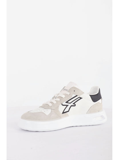 SNEAKERS HELIX U-POWER UOMO BIANCO-BLU