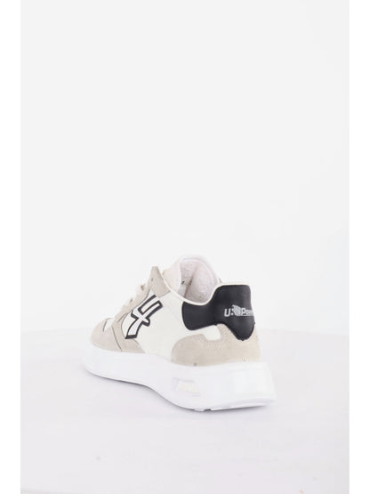 SNEAKERS HELIX U-POWER UOMO BIANCO-BLU