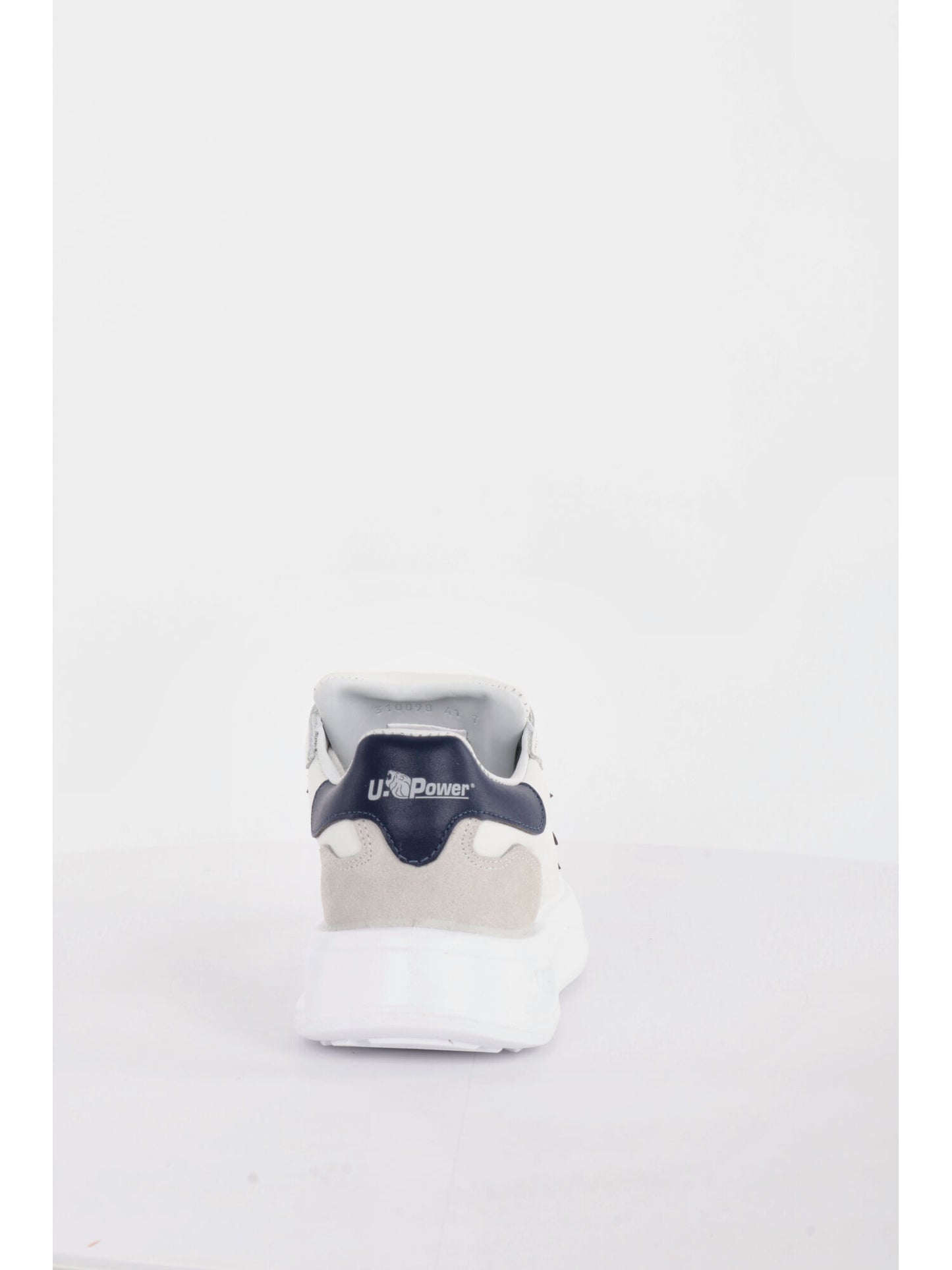 SNEAKERS BLAIR U-POWER UOMO BIANCO-BLU