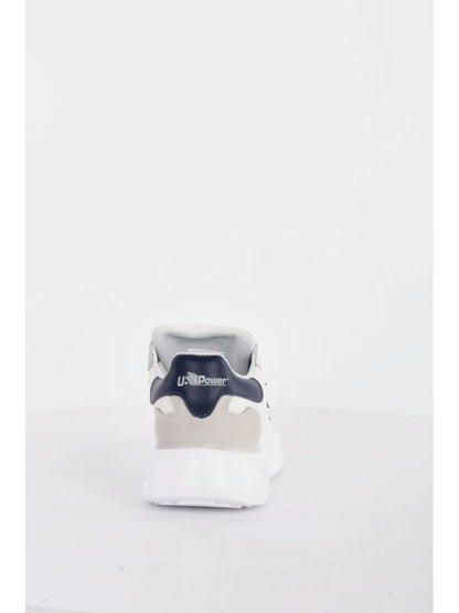 SNEAKERS BLAIR U-POWER UOMO BIANCO-BLU