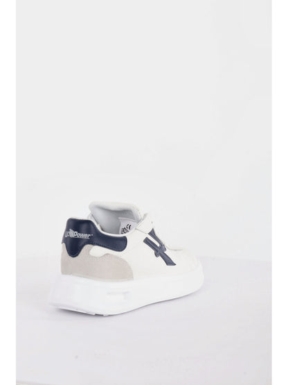 SNEAKERS BLAIR U-POWER UOMO BIANCO-BLU