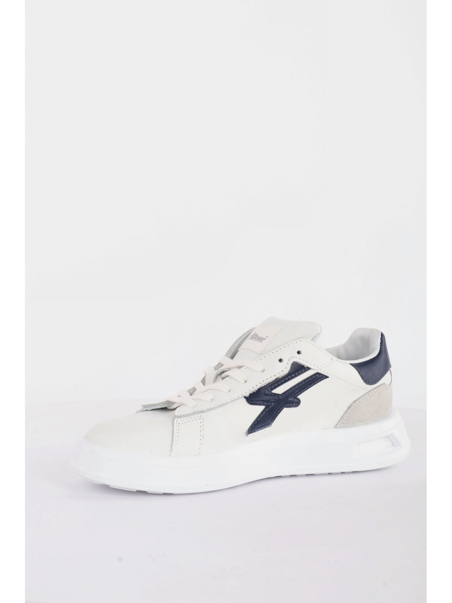 SNEAKERS BLAIR U-POWER UOMO BIANCO-BLU