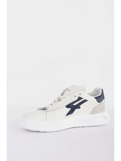 SNEAKERS BLAIR U-POWER UOMO BIANCO-BLU