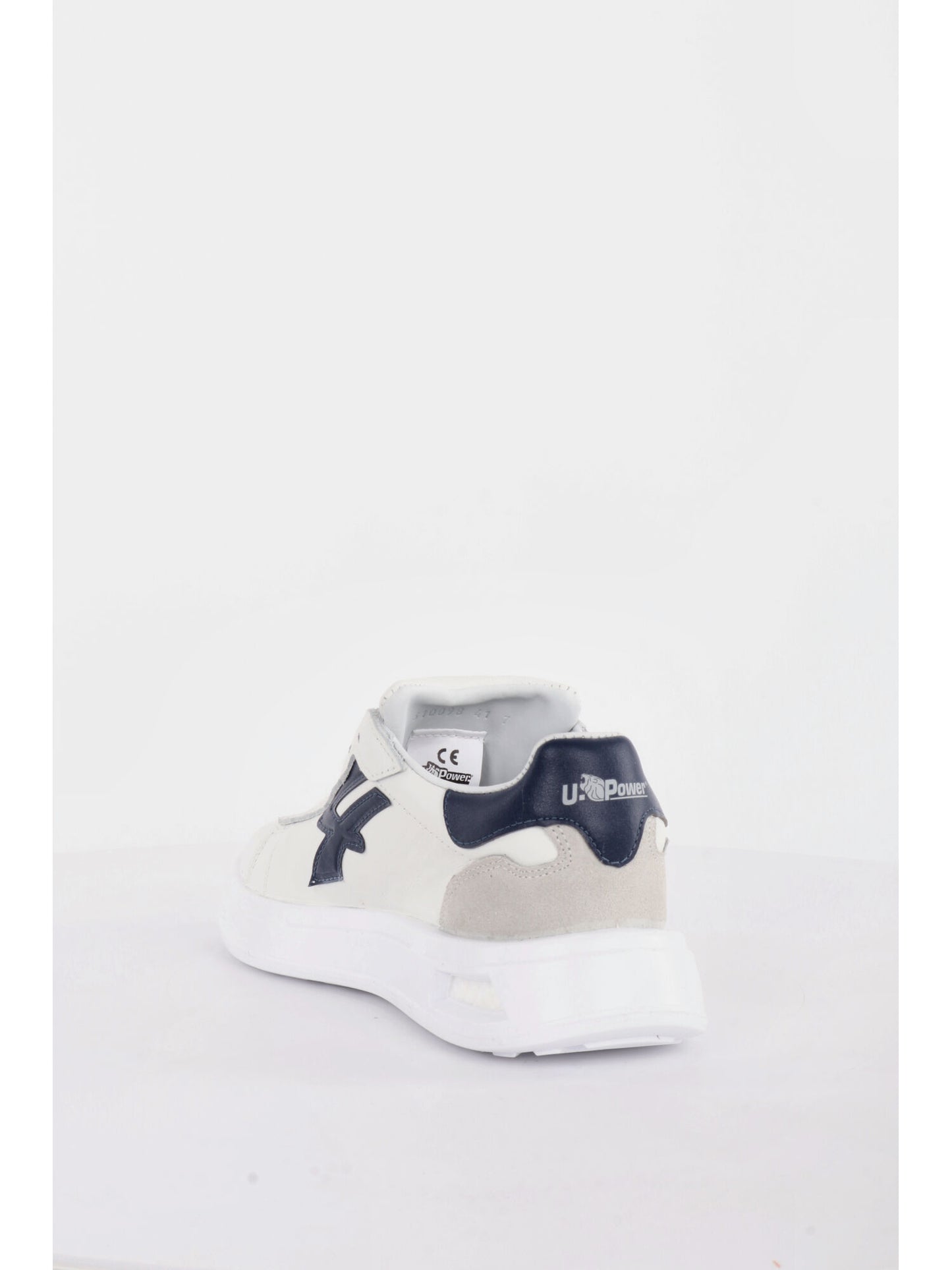 SNEAKERS BLAIR U-POWER UOMO BIANCO-BLU