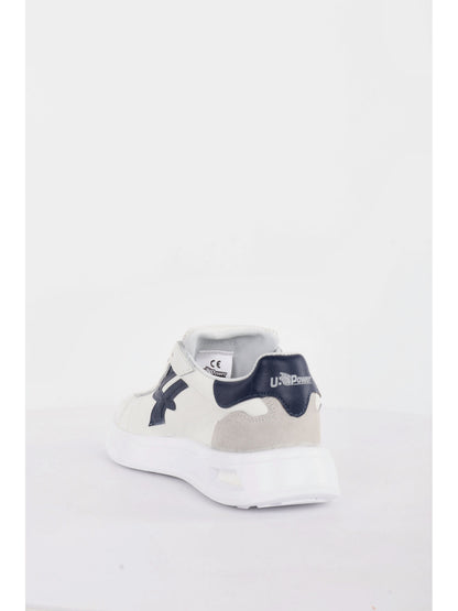 SNEAKERS BLAIR U-POWER UOMO BIANCO-BLU